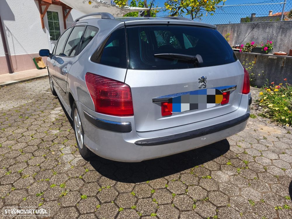 Peugeot 407 SW HDi 110 Business Line - 9