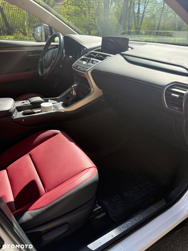 Lexus NX 300 F Impression AWD - 6