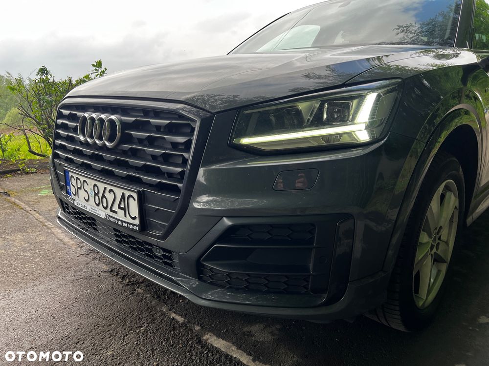 Audi Q2 1.6 TDI design - 20