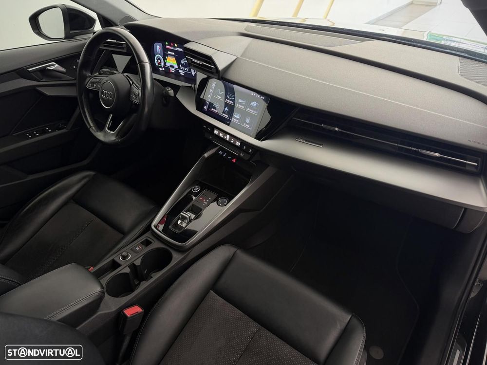 Audi A3 Sportback 40 TFSIe - 7