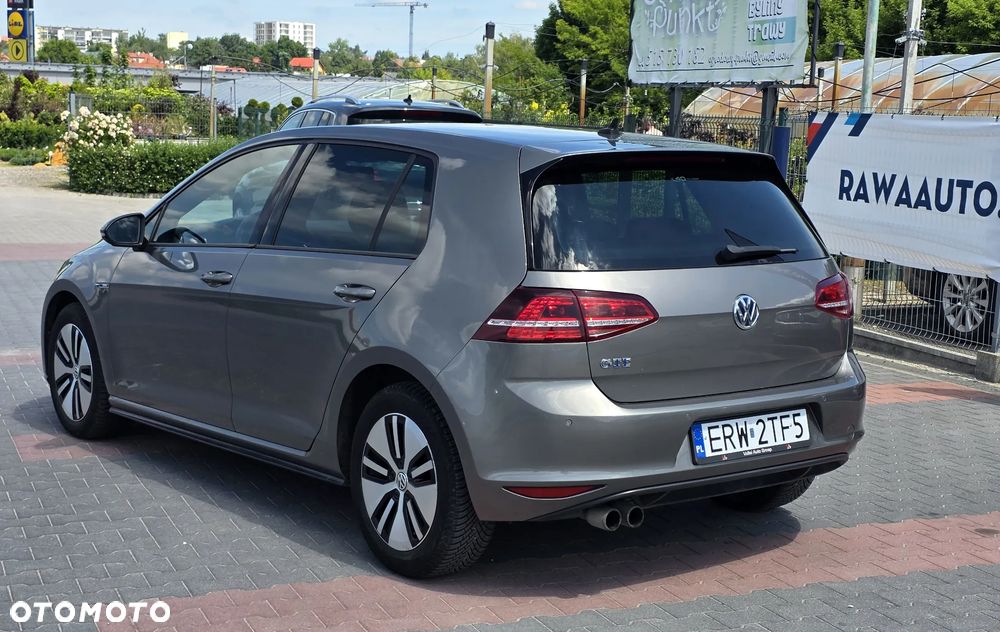 Volkswagen Golf 1.4 TSI Plug-In-Hybrid GTE - 3