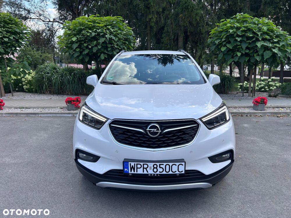 Opel Mokka X 1.4 Automatik Edition - 3