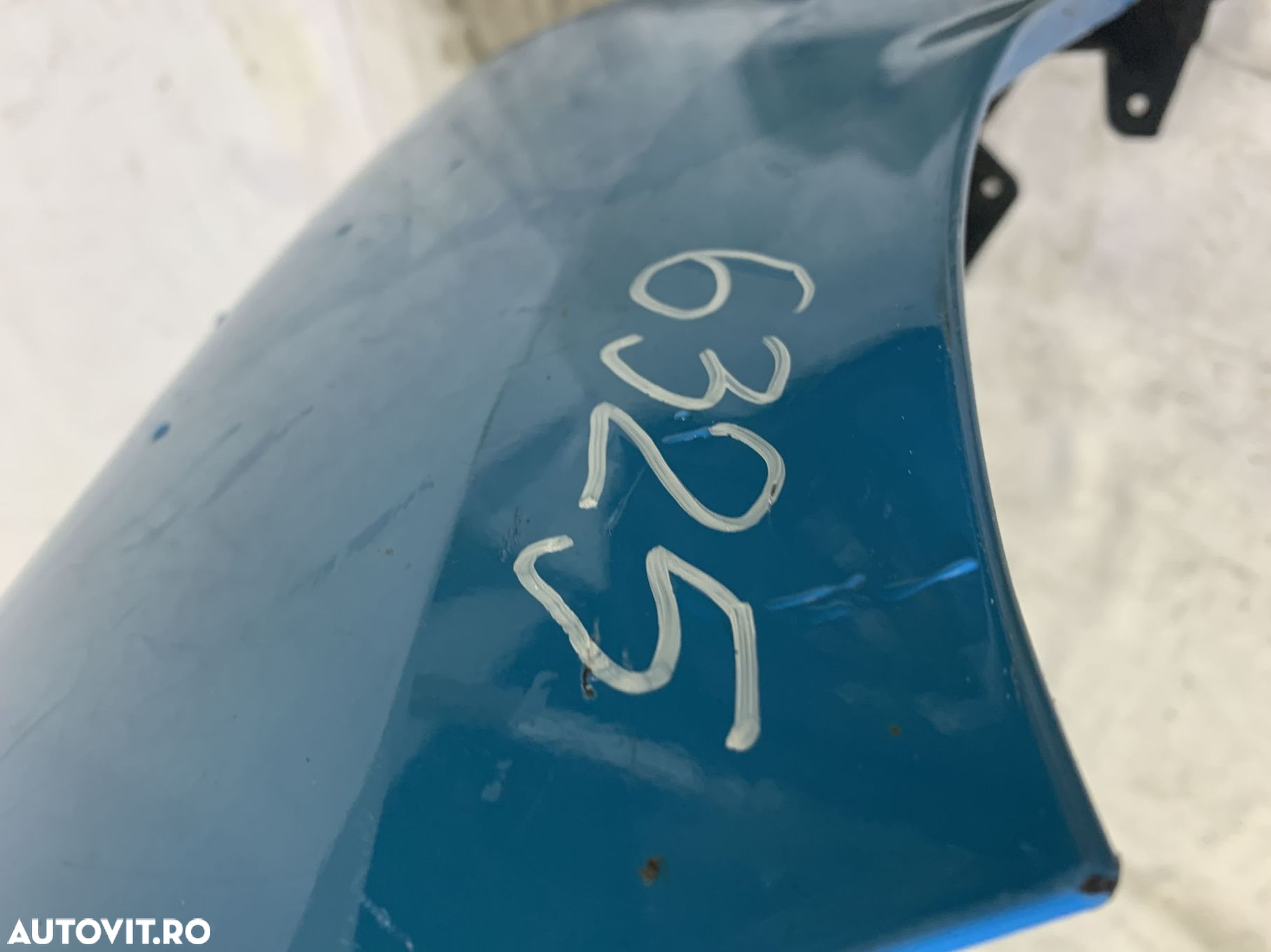 Bara spate Hyundai Kona, facelift electric, 2021, 2022, 2023, 2024, cod origine OE 86611-DDAA0. - 10