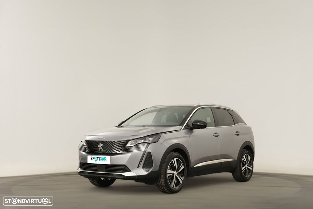 Peugeot 3008 1.2 Hybrid GT e-DCS6 - 2