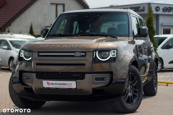 Land Rover Defender 110 D200 X-Dynamic HSE