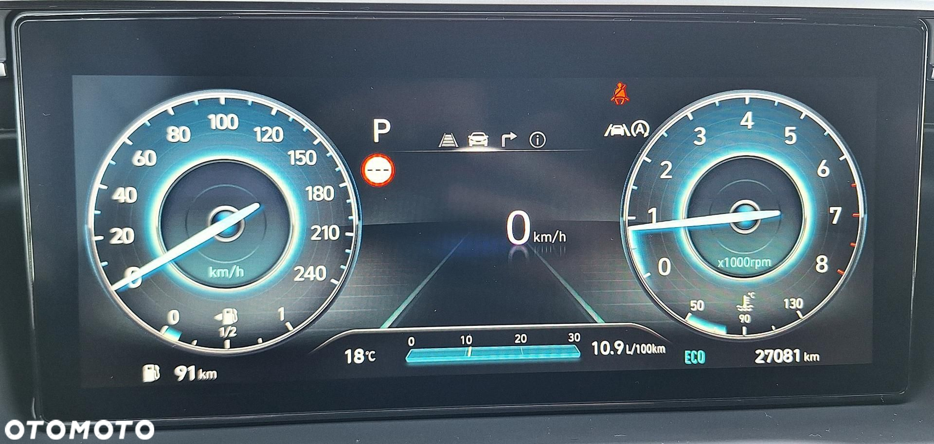 Hyundai Tucson - 14