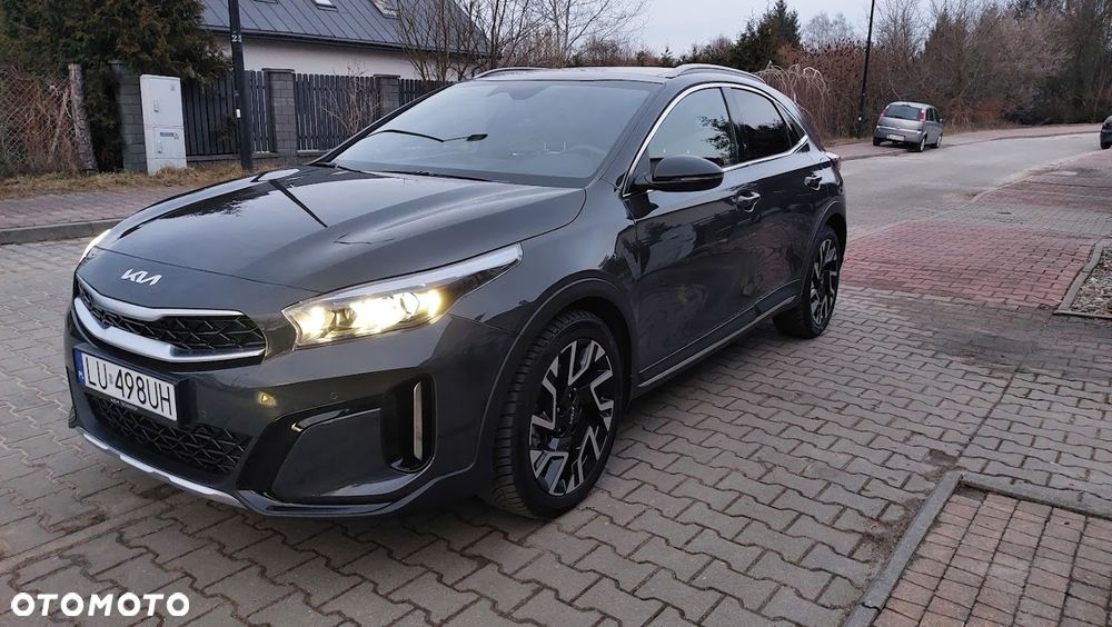 Kia XCeed 1.6 T-GDI Tribute DCT - 15