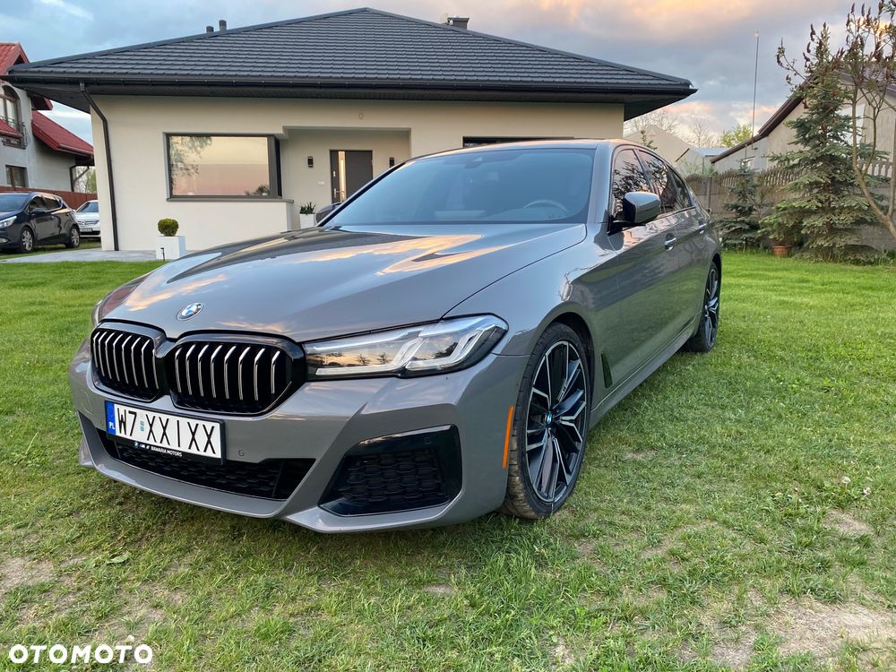 BMW Seria 5 530i M Sport Edition - 1