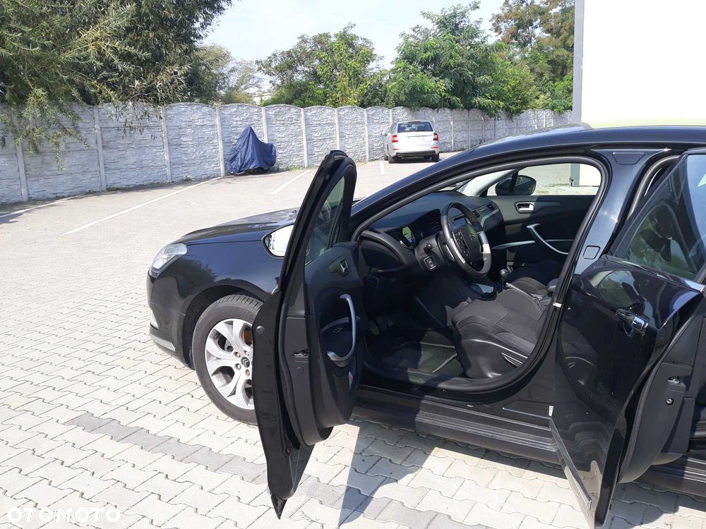 Citroën C5 - 3