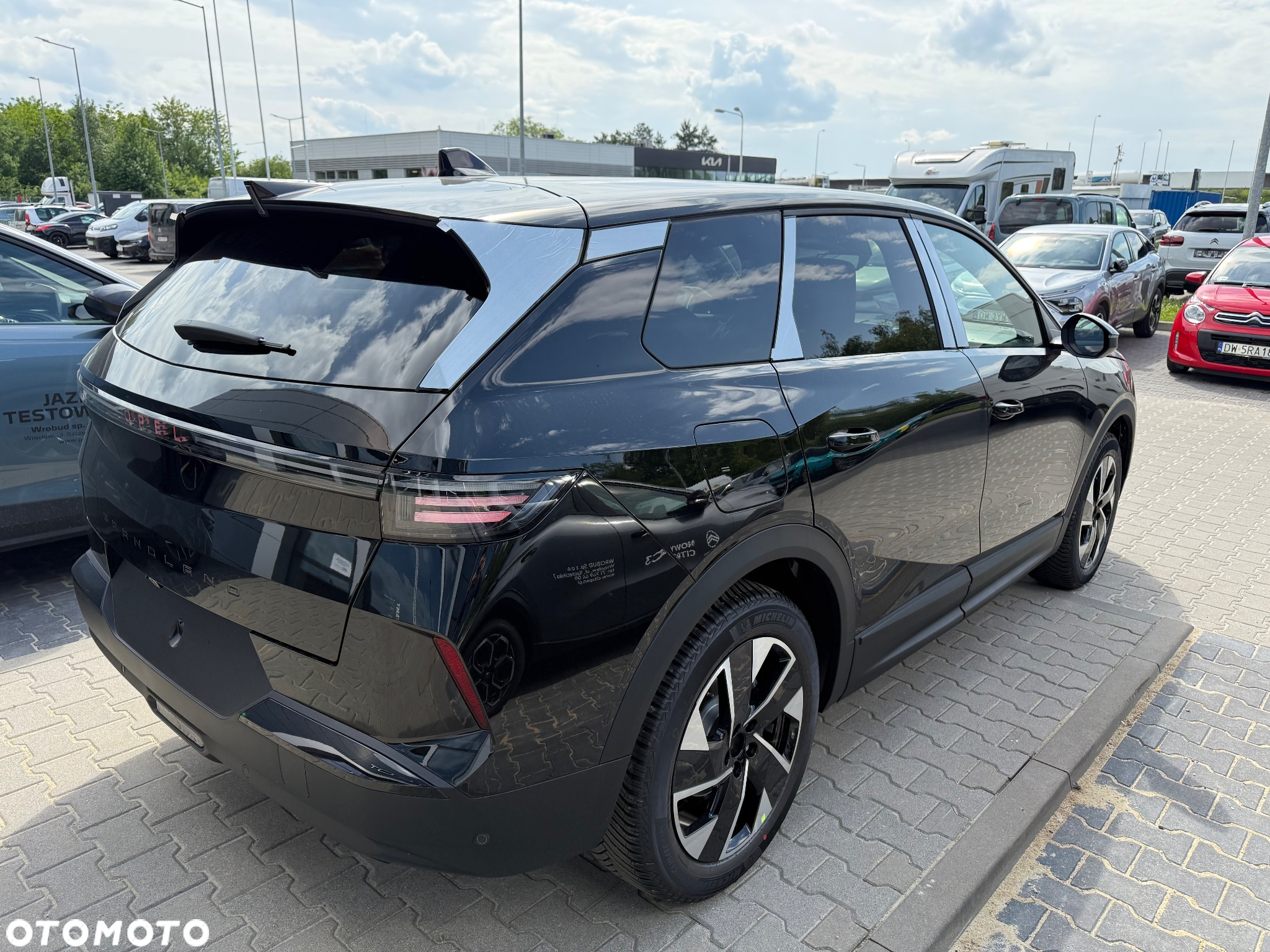 Opel Grandland 1.2 mHEV GS eDTC6 - 4