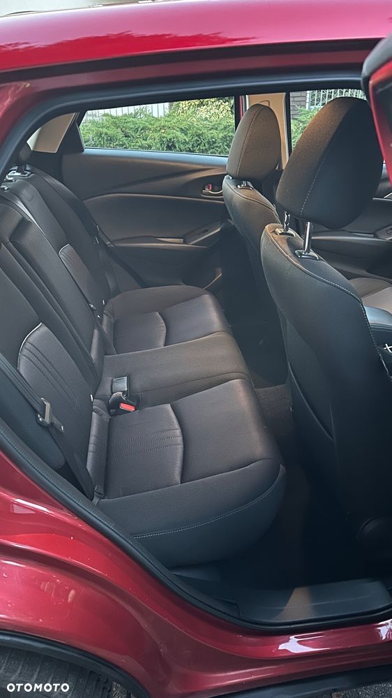 Mazda CX-3 SKYACTIV-G 121 FWD - 11