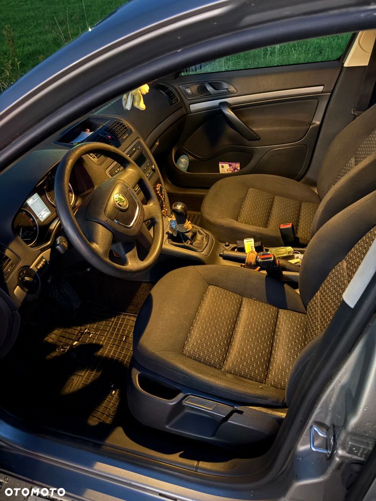 Skoda Octavia - 8