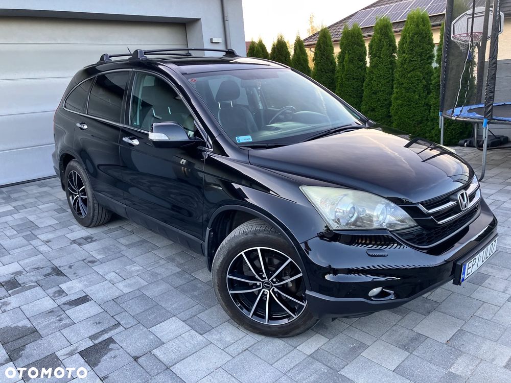 Honda CR-V 2.2i-DTEC Elegance Lifestyle - 1