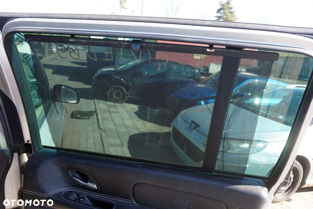 BOCZEK TAPICERKA DRZWI PRAWY TYŁ ESPACE GRAND IV PH2 LIFT ROLETA SKÓRA RENAULT 2006-2010 - 4