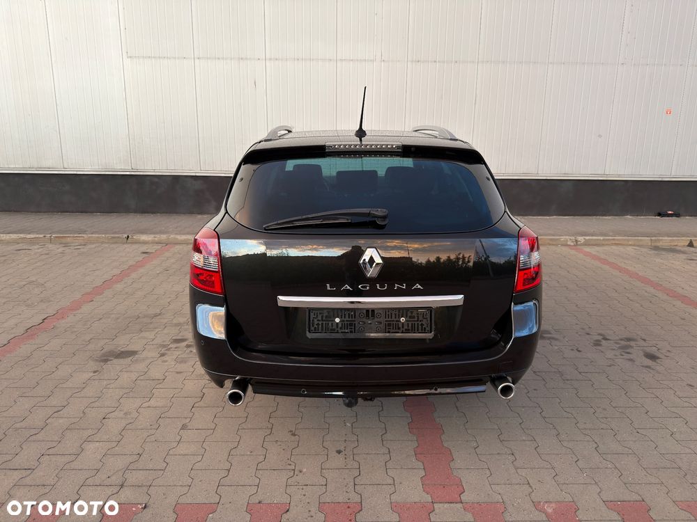 Renault Laguna 2.0 T Bose Edition - 5