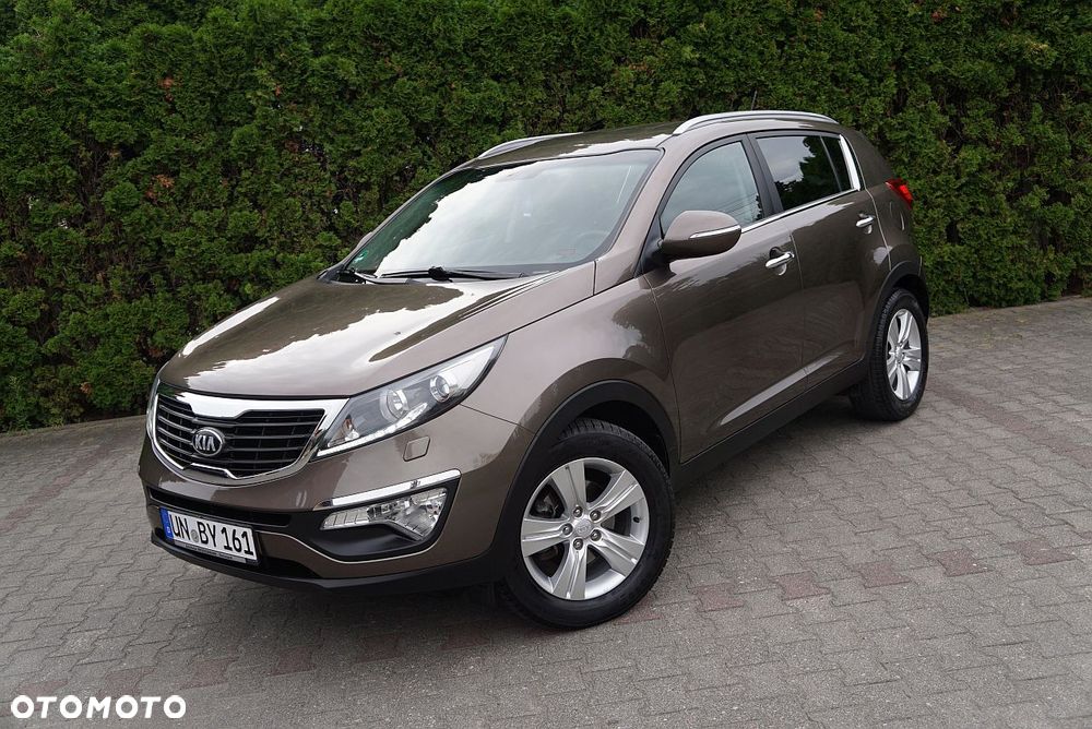 Kia Sportage - 2