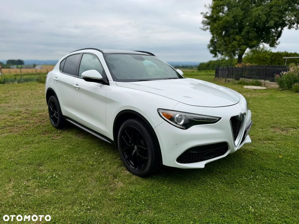 Alfa Romeo Stelvio 2.0 Turbo Veloce TI Q4 - 1