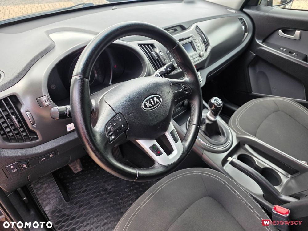 Kia Sportage - 12