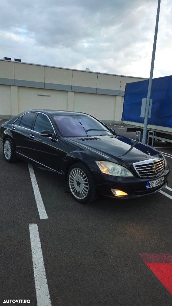 Mercedes-Benz S 320 CDI DPF 7G-TRONIC - 1