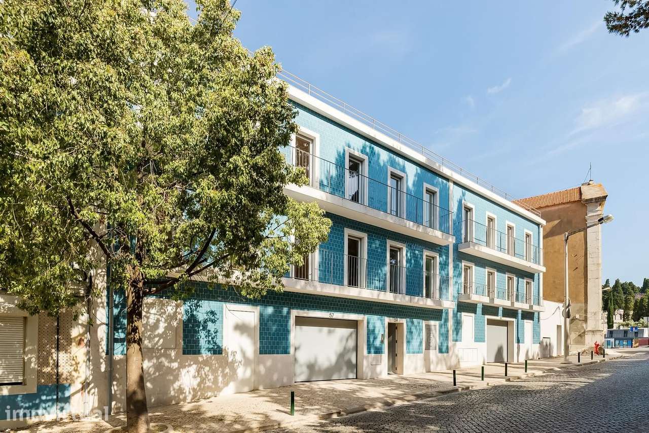 Apartamento T3 com estacionamento, Estrela, Lisboa - Grande imagem: 4/31