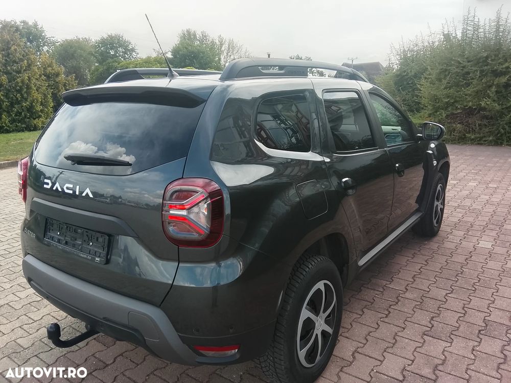 DACIA Duster 2022 — imagine 5