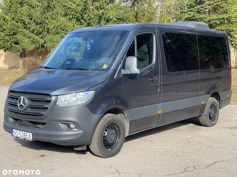 Mercedes-Benz Sprinter Standard PRO 9G-Tronic 907.253 - 2