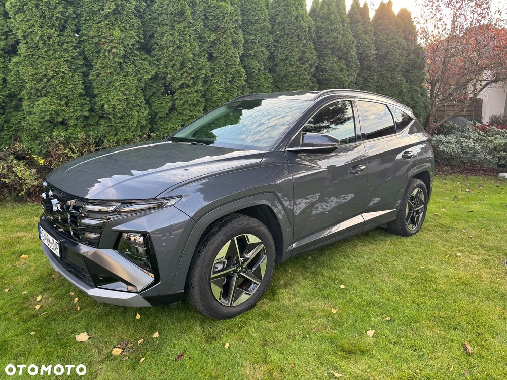 Hyundai Tucson - 7