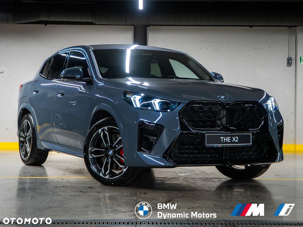 BMW X2 sDrive18d M Sport - 3