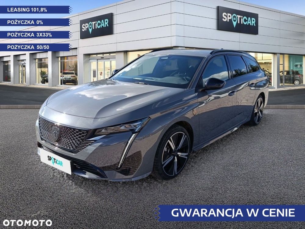 Peugeot 308 - 1