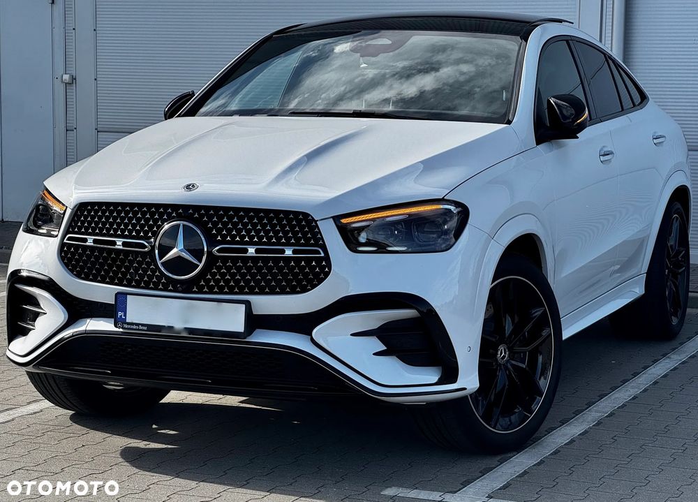 Mercedes-Benz GLE - 4