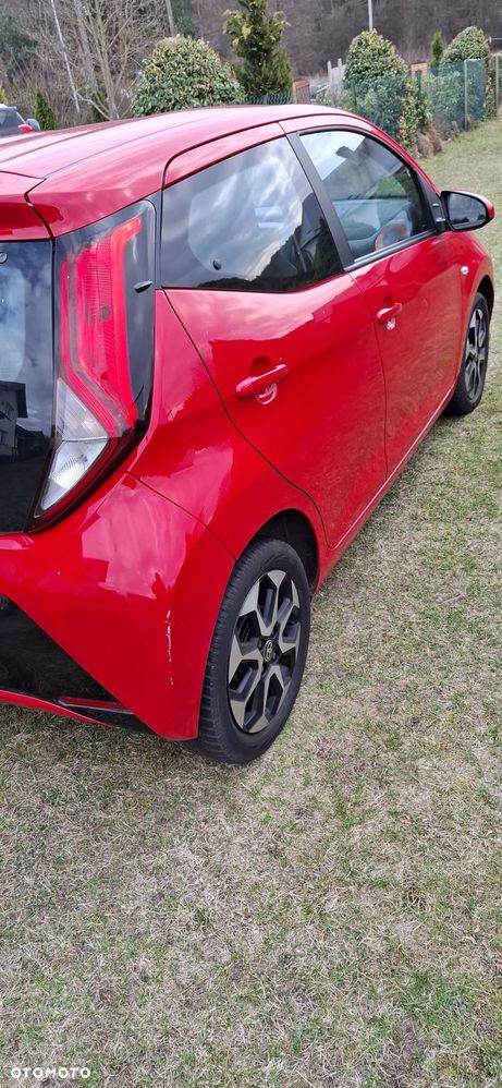 Toyota Aygo - 7
