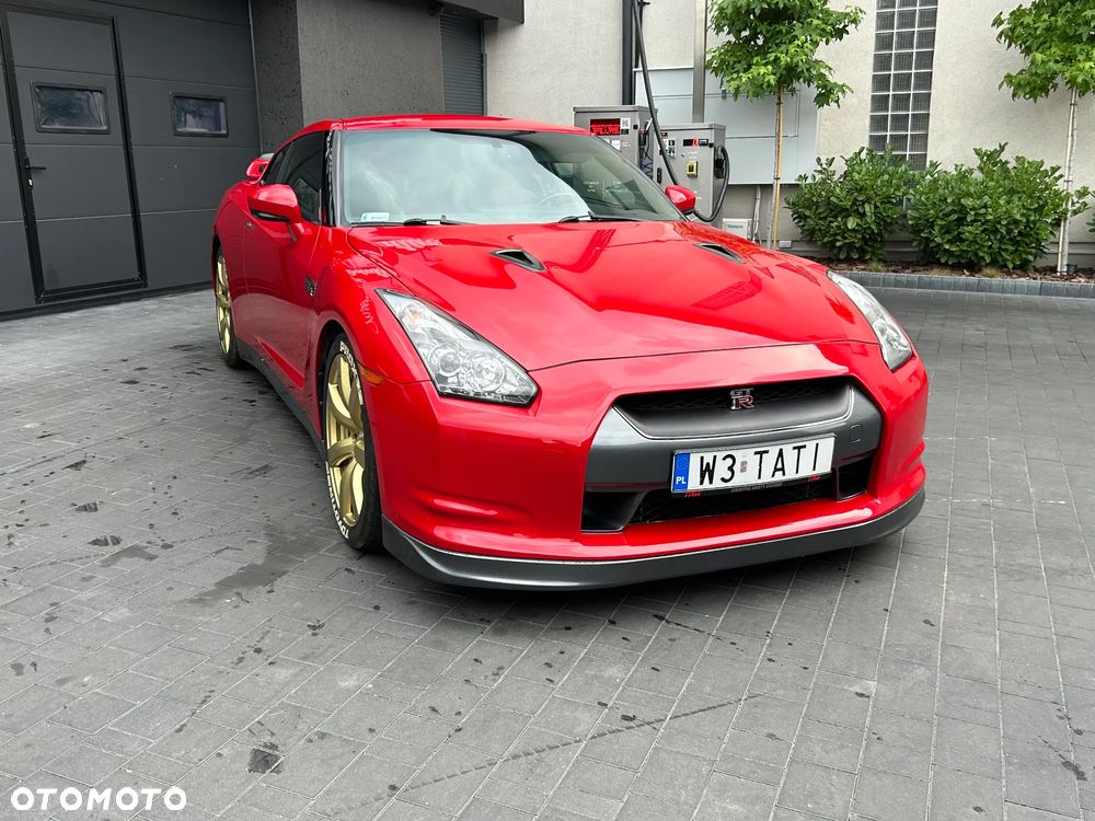 Nissan GT-R Black Edition - 4