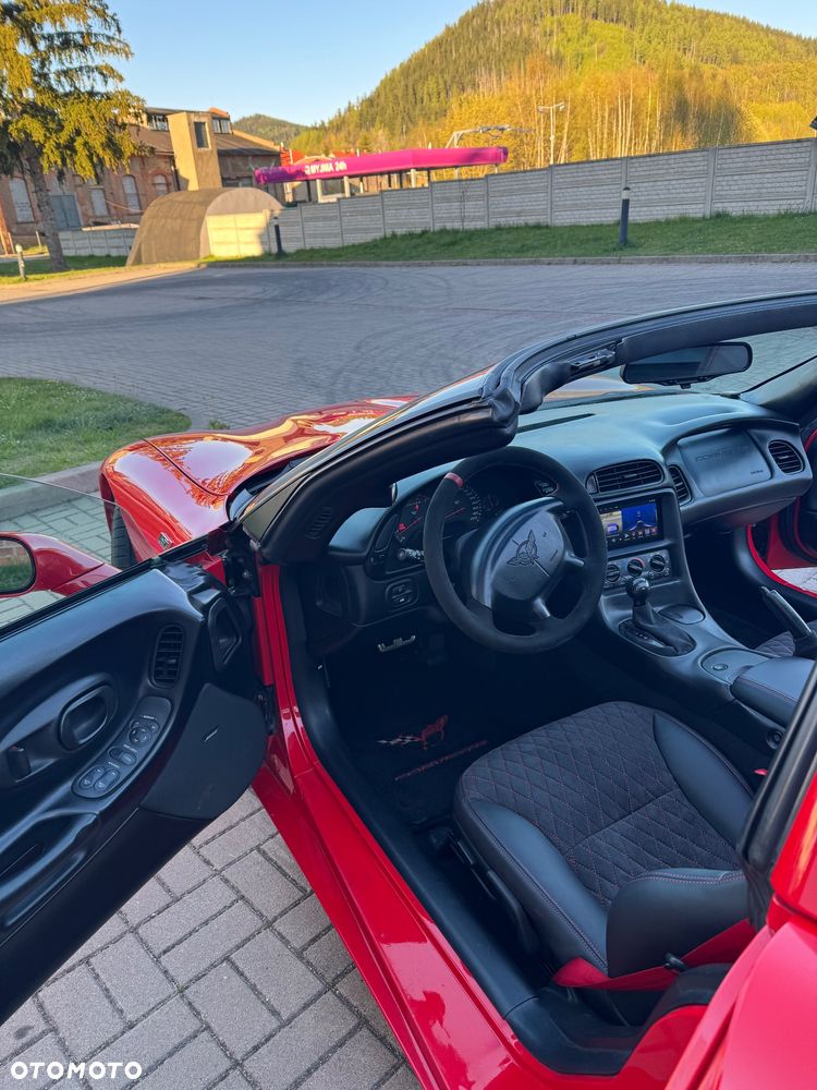 Chevrolet Corvette 5.7 - 5