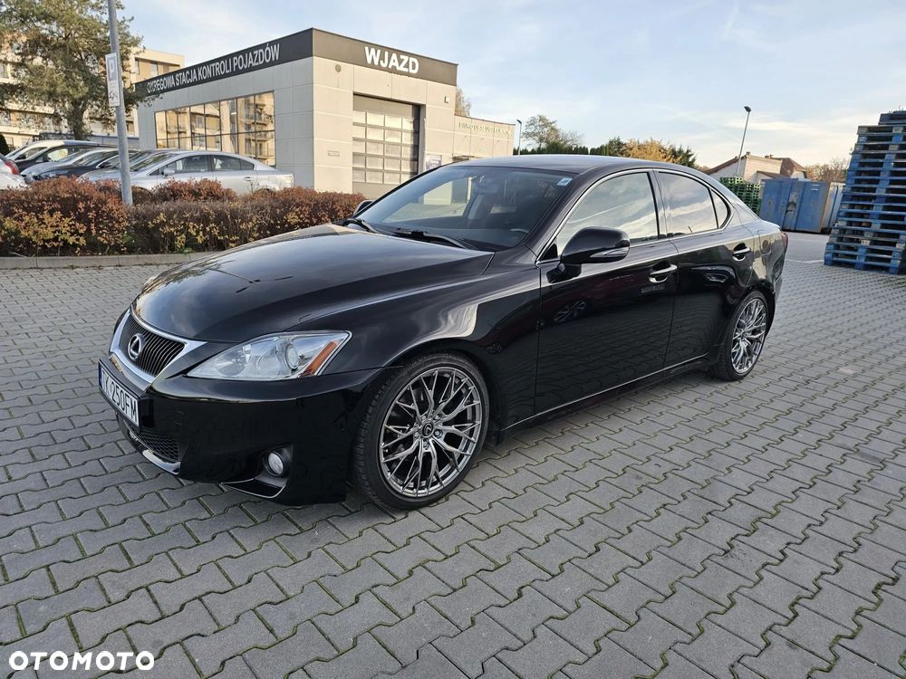 Lexus IS 250 - 2