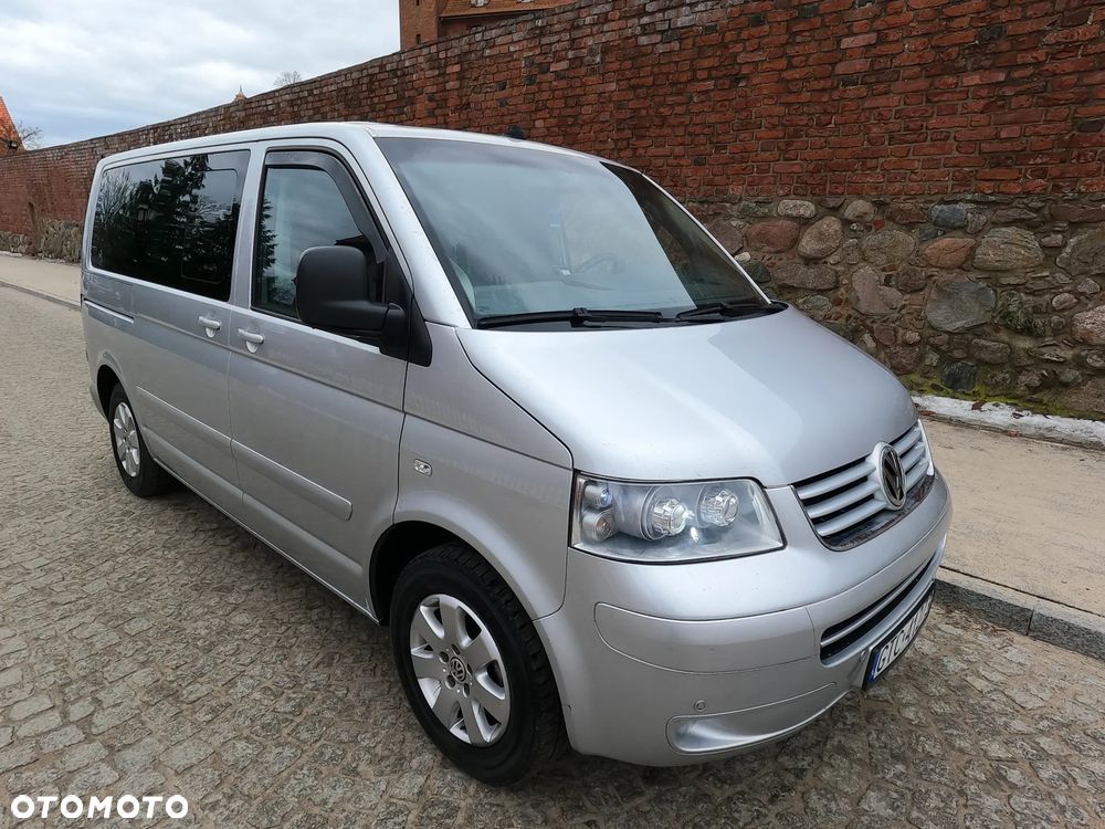 Volkswagen Multivan L1 - 9