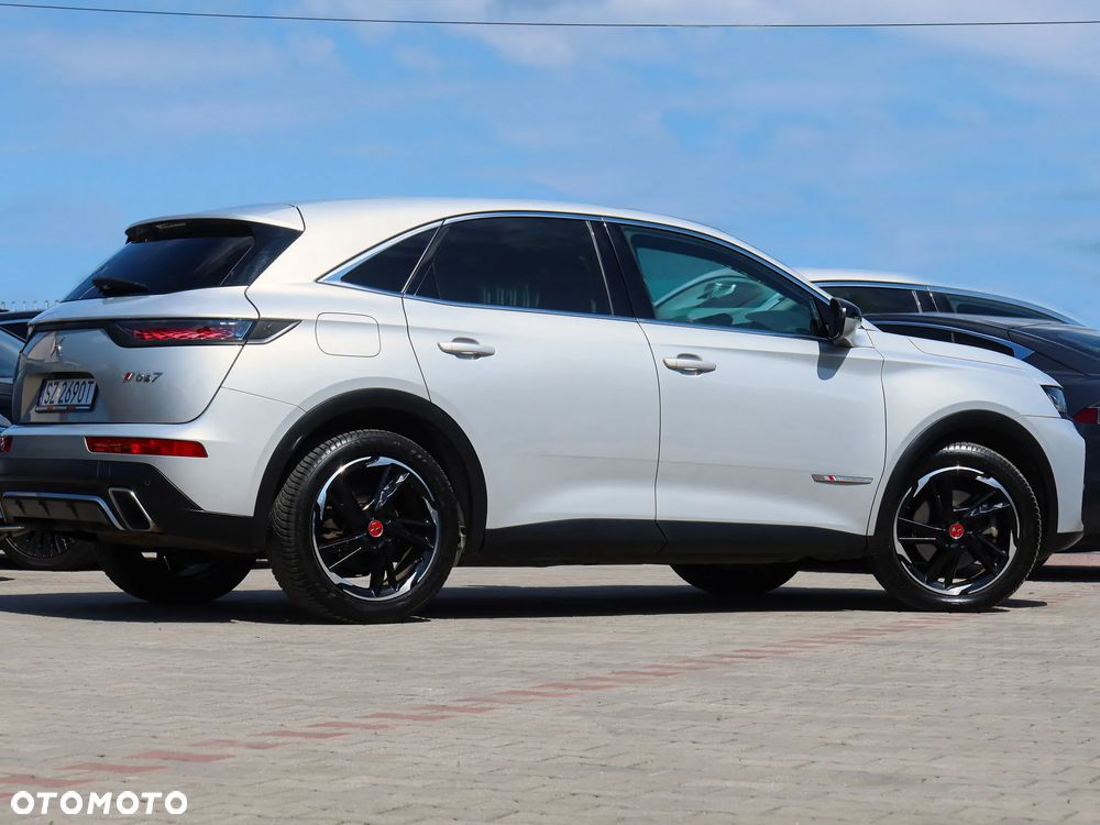 DS Automobiles DS 7 Crossback 1.6 E-Tense Performance Line + - 32