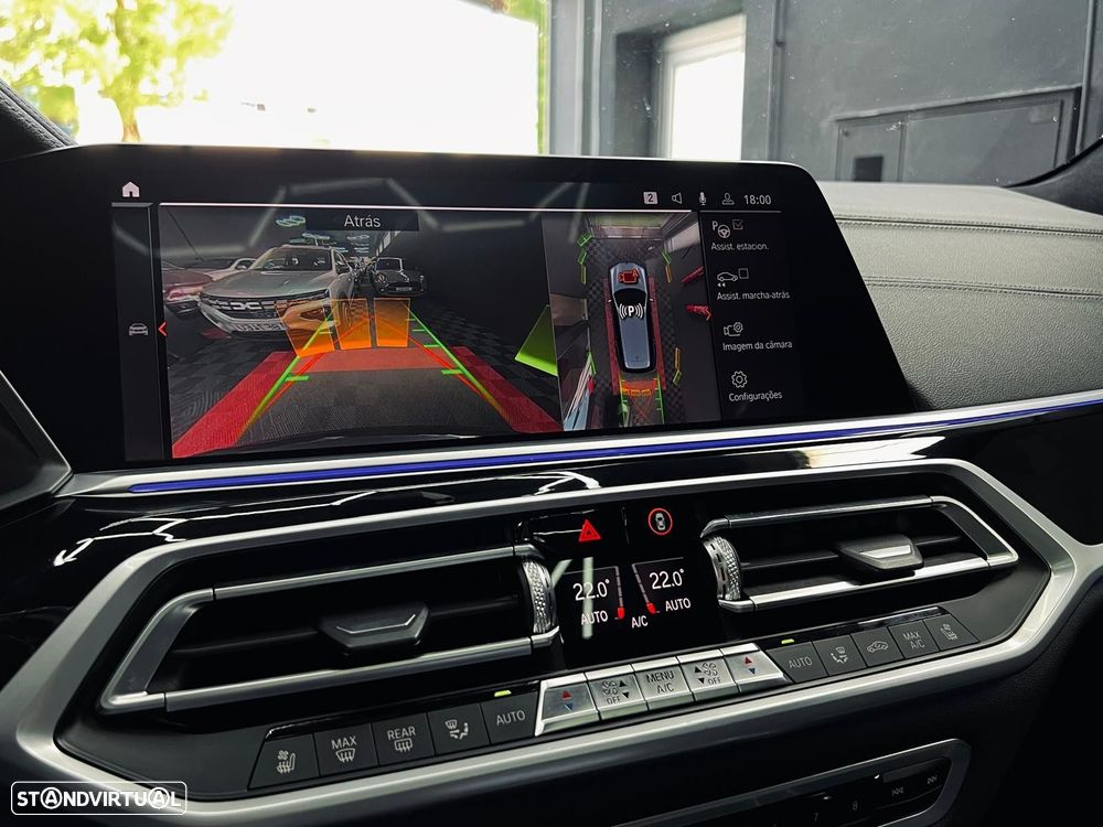 BMW X7 40 d xDrive Pack M - 19