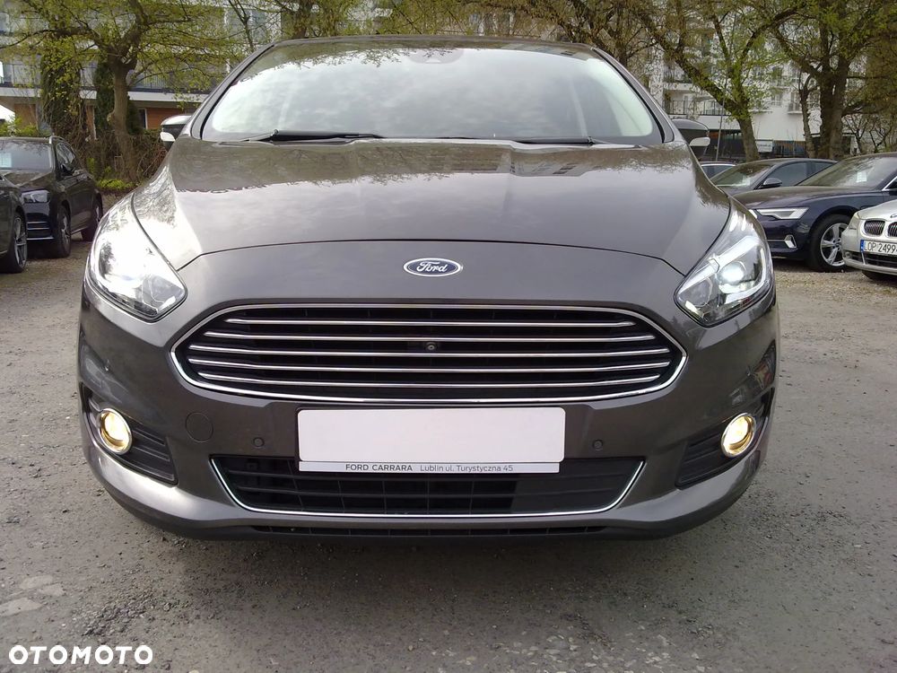 Ford S-Max 2.0 EcoBlue Titanium - 7