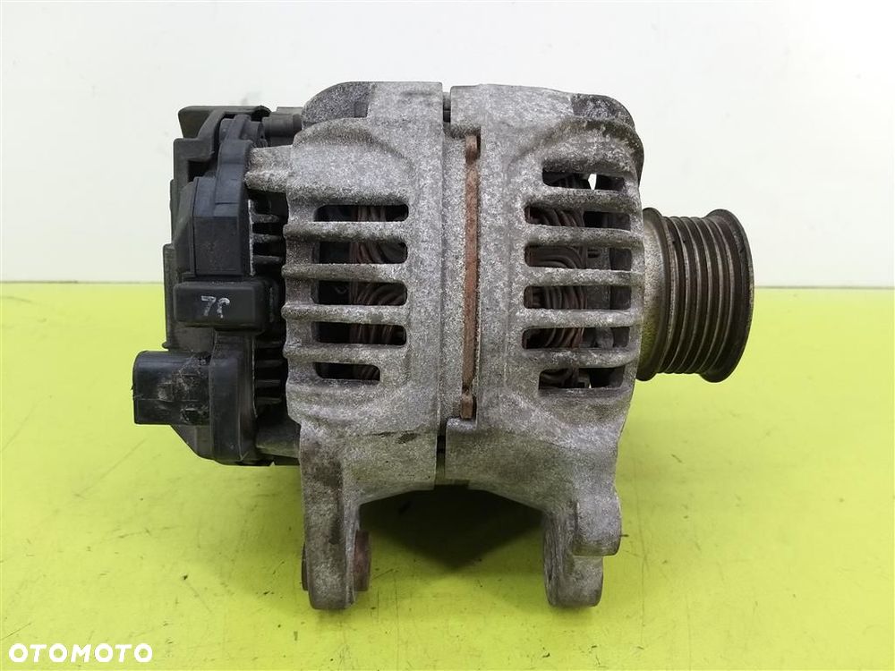 Alternator Seat Toledo II 1999-2004 1,8 B BOSCH 028903028D 90A ORYGINAŁ - 2