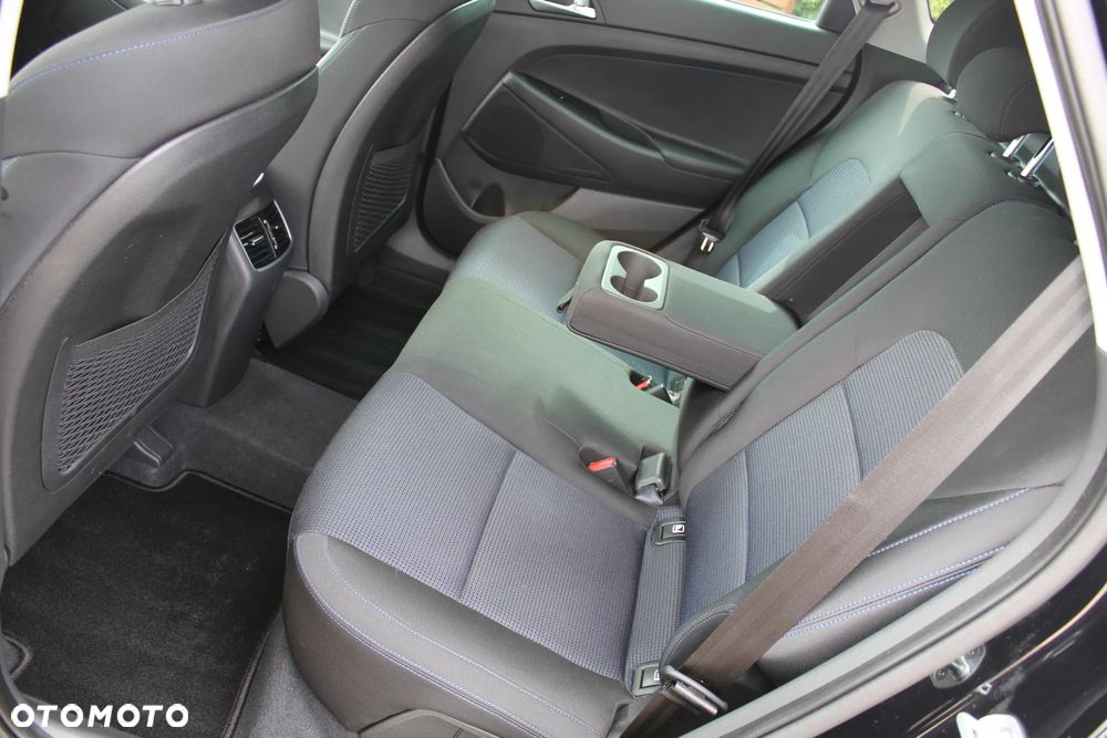 Hyundai Tucson 1.6 Turbo 2WD Go+ - 17