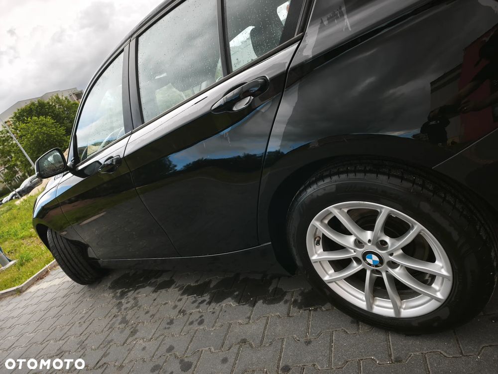 BMW Seria 1 118d Edition Metropolitan - 4