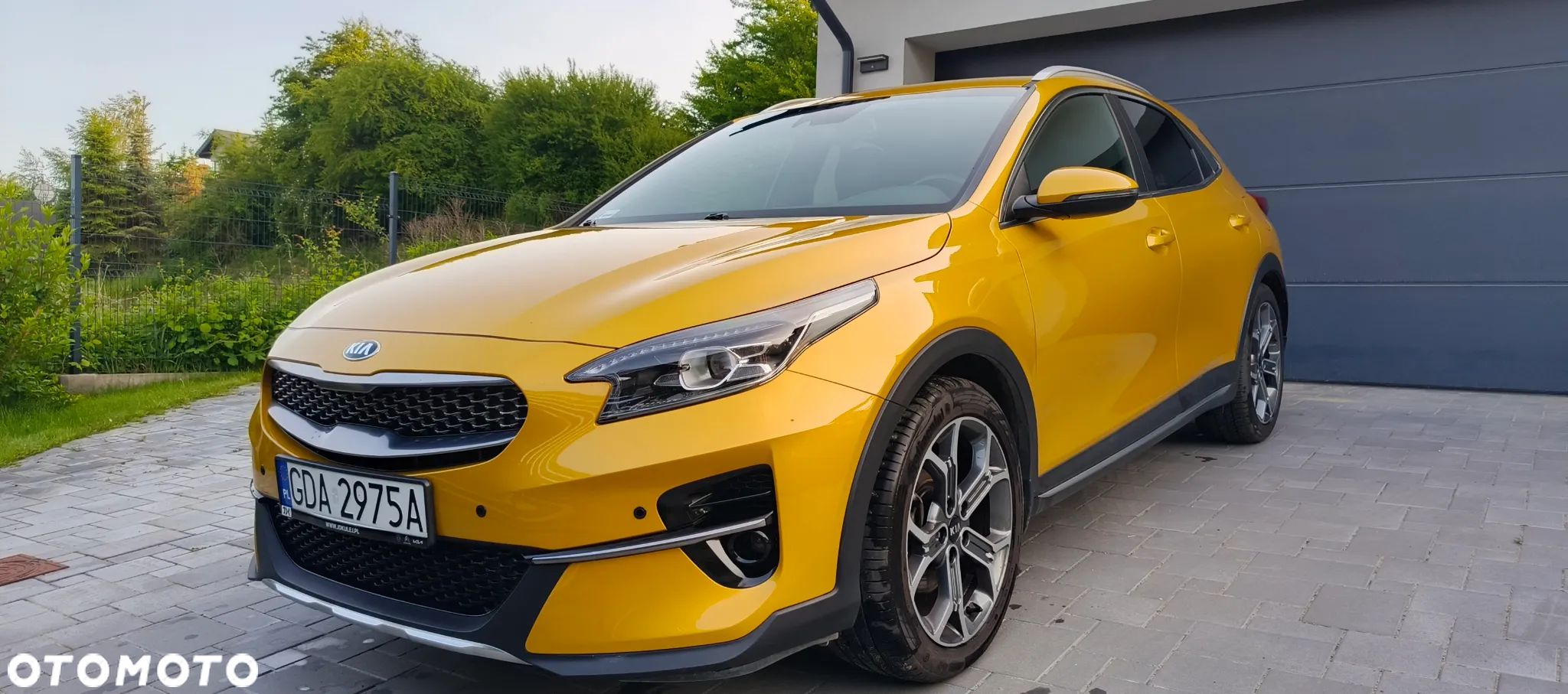 Kia XCeed 1.4 T-GDI M - 1