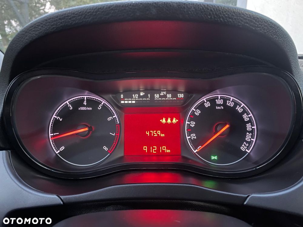 Opel Corsa 1.4 Enjoy - 10