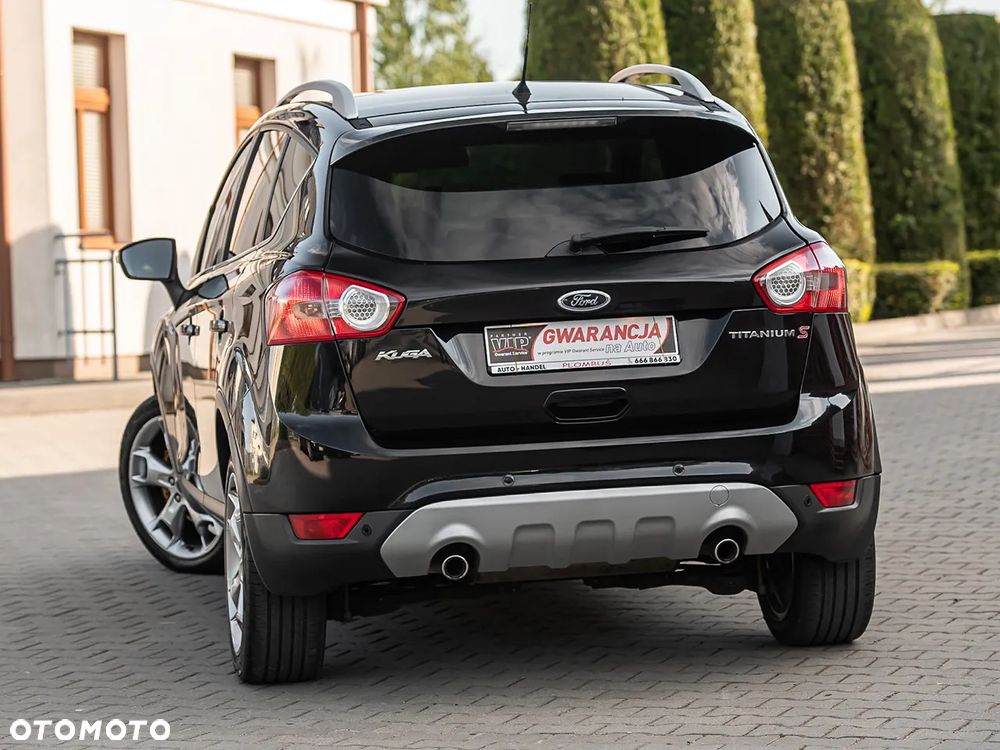 Ford Kuga 2.0 TDCi 2x4 Titanium - 9