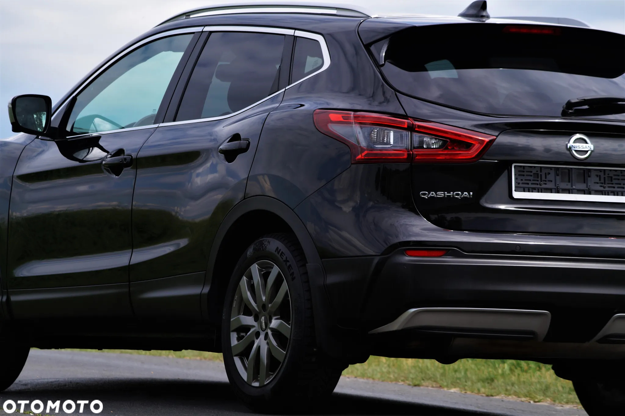 Nissan Qashqai - 15