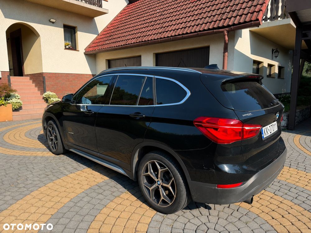 BMW X1 - 2