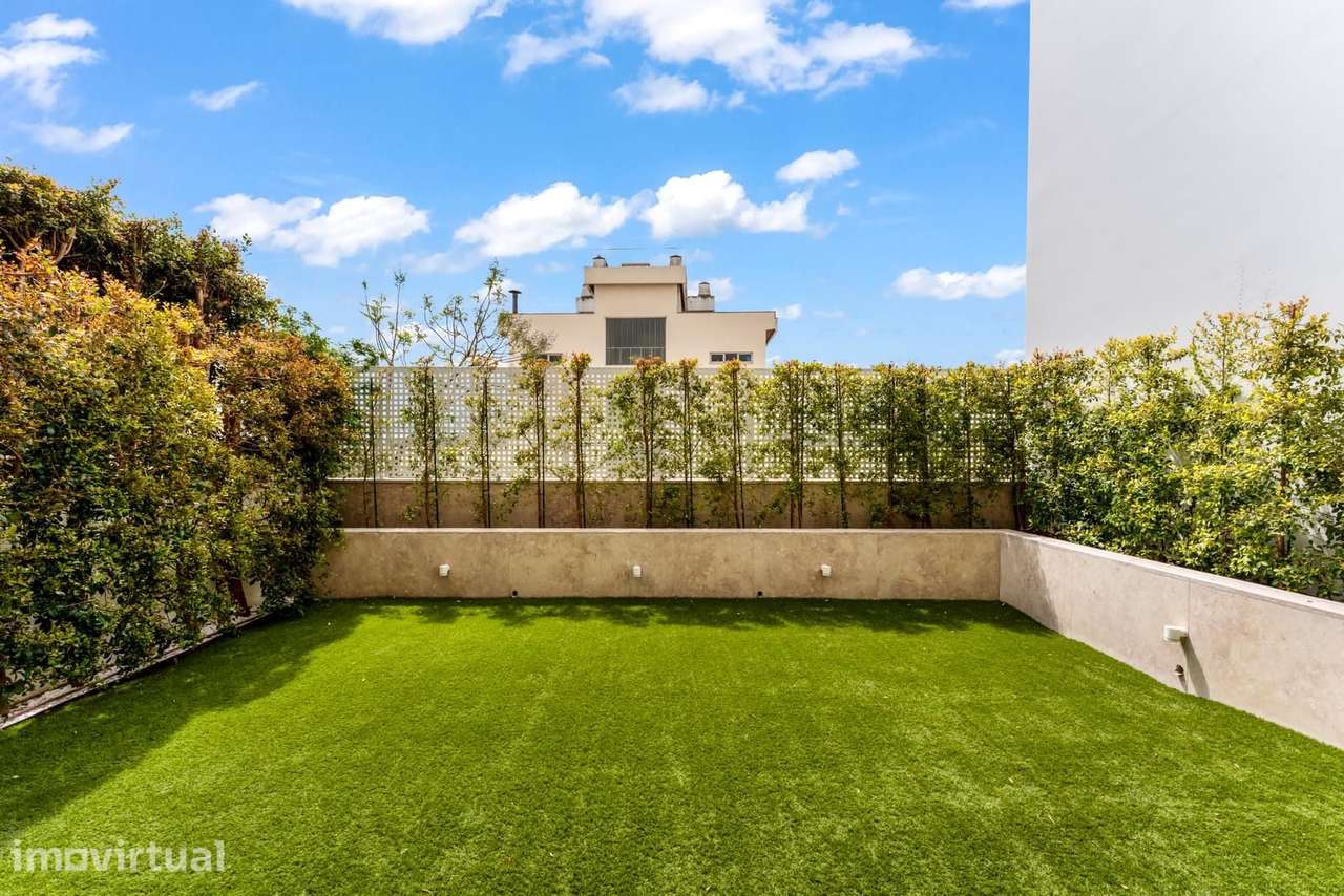 Apartamento T3 com jardim, Lisboa - Grande imagem: 5/32