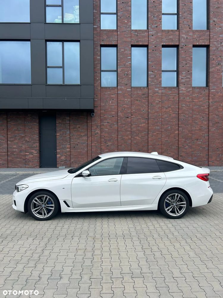 BMW 6GT 630i M Sport - 1