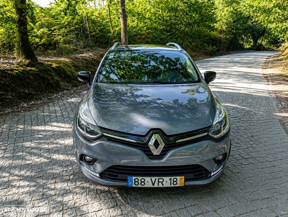 Renault Clio Sport Tourer 1.5 dCi Limited EDition - 4