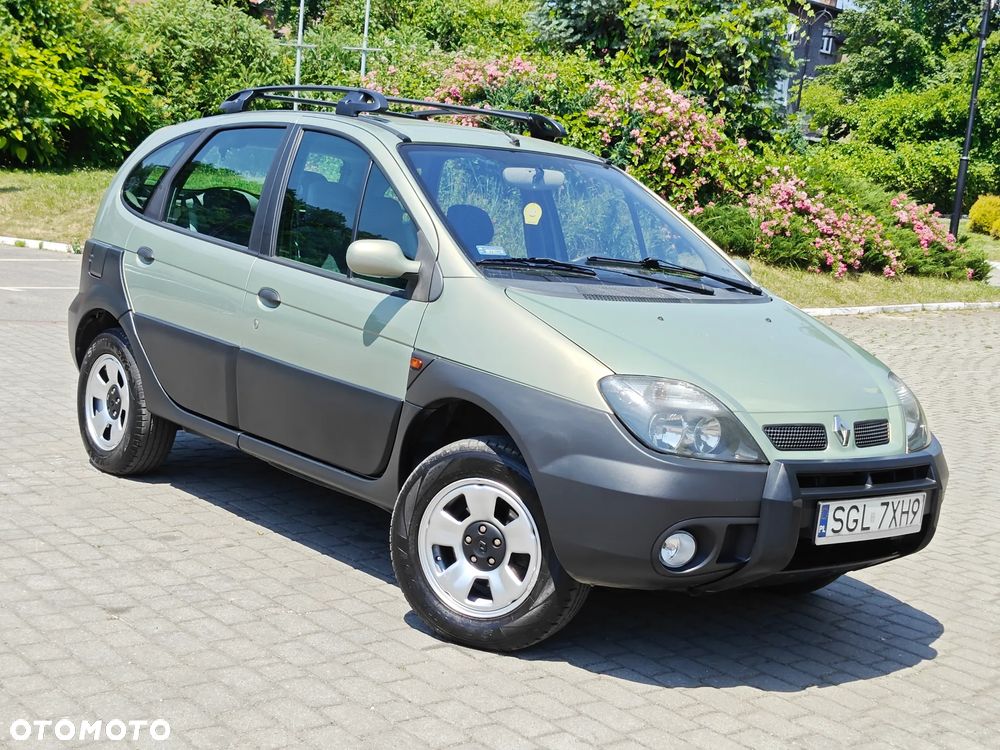 Renault Scenic RX4 2.0 16V Expression - 3